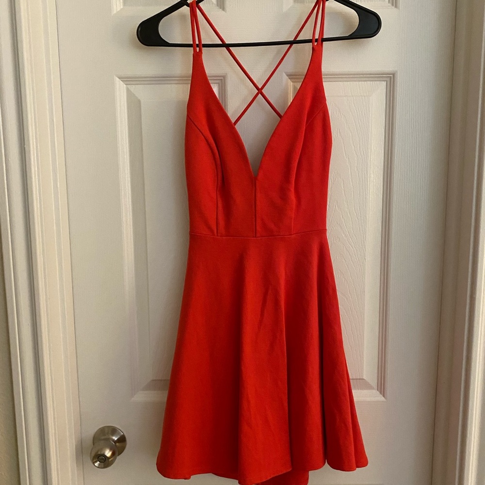 Lulu’s formal dress! Worn once ! - Picture 1 of 4